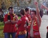Bh. navijači ne vjeruju u pobjedu Zmajeva, Belgijanci uvjereni u trijumf