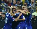 Tok utakmiceee: BiH - Belgija 1:1