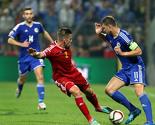 BiH – Belgija 1:1: Borbeni Zmajevi osvojili bod, pogodak Džeke poništio Nainggolan