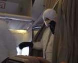 Avion Emiratesa stavljen u karantin nakon što su se razboljeli putnici