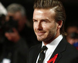 David Beckham predvodi kampanju za prevenciju ebole