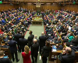 Parlament Velike Britanije za priznanje države Palestine