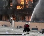 Profesori u Meksiku zapalili vijećnicu zbog studenata nađenih u masovnim grobnicama