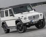 Mercedes objavio nove fotografije i detalje G-Klase Edition 35