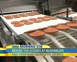 Prvi put dozvoljeno kamerama da snimaju: Ovakvo meso zaista jedemo u McDonald'su