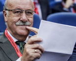 Del Bosque ne namjerava produžavati ugovor