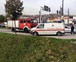 Muškarac koji je upao u Miljacku zadržan u bolnici