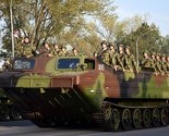 Srbija probno demonstrirala vojnu silu pred Putinov dolazak