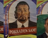 Reakcija Đevrasima Cvijana na rezultate izbora: "Pokraden sam!"