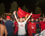 Srbi i Albanci se sukobili i u Beču