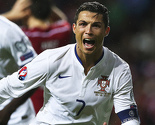 Ronaldo golom u 95. minuti donio pobjedu Portugalu nad Danskom