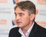 Ljubavi stara, kad za tebe pitaju: Komšić o SDP-u i Lagumdžiji