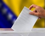Parlamentarna skupština BiH - Najviše glasova za SDA i SNSD