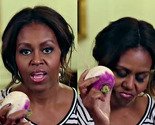 Michelle Obama snimila "rap video" podrške zdravoj prehrani kod djece