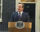 Cameron: S nestrpljenjem očekujem dan kada će Velika Britanija priznati Palestinu