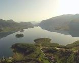 Bh. biser snimljen iz zraka: Očaravajući pogled na Ramsko jezero