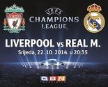Liverpool i Real Madrid na OBN TV