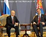 Putinu uručen Orden Srbije, a potom se sastao s Vučićem: Rusija prihvata Srbiju kao saveznika