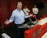 Lagumdžija najavio vanredni kongres SDP-a: Nisam kapetan Costa Concordije, ali smo doživjeli brodolom