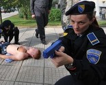 Inscenirani bombaški napad: Uspješna vježba zbrinjavanja VIP ličnosti