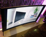 Sony nagradio talente i predstavio impresivni zakrivljeni TV
