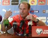Berti Vogts odstupio s mjesta selektora Azerbejdžana