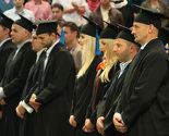Svečanost pred 3.000 ljudi: 688 studenata zeničkog Univerziteta dobilo diplome