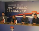 Mladen Bosić: Nikada nećemo ući u koaliciju sa SNSD-om