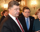 Poroshenko: Mir na istoku Ukrajine nije moguće uspostaviti vojnim putem
