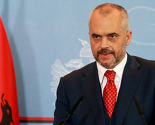 Posjeta premijera Albanije Beogradu odgođena za 10. novembar