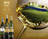 Klix.ba u posjeti vinariji Belje: Najbolja vina dostojna prinčeva iz podruma starog stoljećima