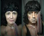 Pogledajte šta radi ova žena: Nevjerovatne transformacije u Ramba, Rockyja, Kuma...