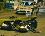 Tuzla: Teško povrijeđen suvozač na motociklu