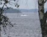 Švedska objavila fotografiju misterioznog objekta u njenim vodama