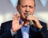 Erdogan: Dok neki navodno brinu za Kobani, Turska je zbrinula 200 hiljada izbjeglica