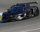 Renault Sport R.S. 01 premijerno pred publikom