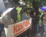 Počeli protesti u Tuzli: Radnici traže ostavku kompletne Umihanićeve "ekspertne vlade"