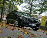 TEST: Mazda 6 CD175 Revolution