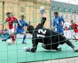 Reprezentacija beskućnika BiH deklasirala Argentinu na SP u Čileu