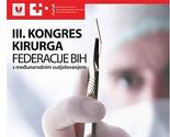 U Mostaru sutra počinje Treći kongres hirurga FBiH