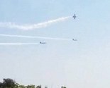 Nesreća na vojnoj vježbi: Pilot poginuo nakon sudara aviona
