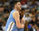 NBA: Nurkić izuzetan u skok-igri, bilježi 8,7 skokova po utakmici