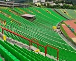 Unaprijeđeni uslovi za navijače, igrače i novinare na stadionu "Asim Ferhatović Hase"