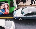 Sarajevo: Automobil udario u tramvaj, nema povrijeđenih