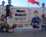 Bh. beskućnici zahvalili Muhamedu Bešiću
