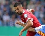Vedad Ibišević u dresu Stuttgarta "posti" od 29. januara