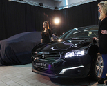 Obnovljeni Peugeot 508 predstavljen u Sarajevu