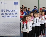 Otvorena obnovljena Osnovna škola "19. april“ u Derventi