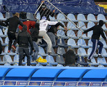 Evropska liga: Tuča na stadionu u Bratislavi, Sparta odnijela pobjedu