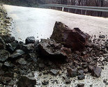 Zbog odrona na dionici M-16 Banja Luka-Jajce obustavljen saobraćaj